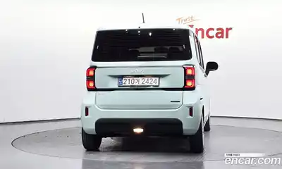 Kia Ray 2023 1.0 гидро в Москве № 929885, миниатюра 3