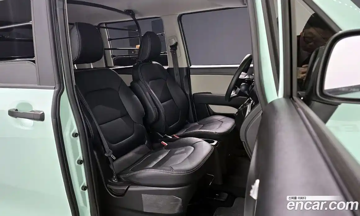 Kia Ray 2023 1.0 гидро в Москве № 929885, фото 9