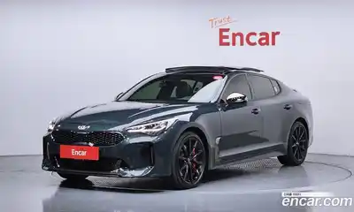Kia Stinger 3.3 GT AWD ACRO EDITION