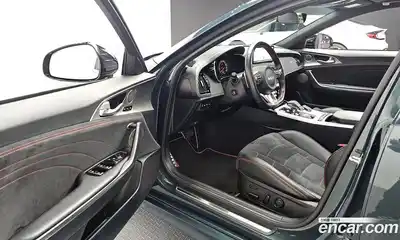 Kia Stinger 2021 3.3 Автомат в Москве № 929921, миниатюра 11