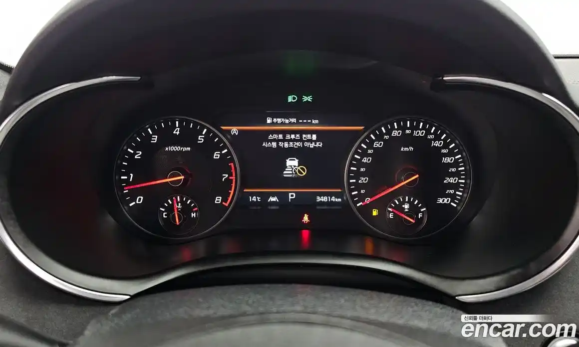 Kia Stinger 2021 3.3 Автомат в Москве № 929921, фото 14