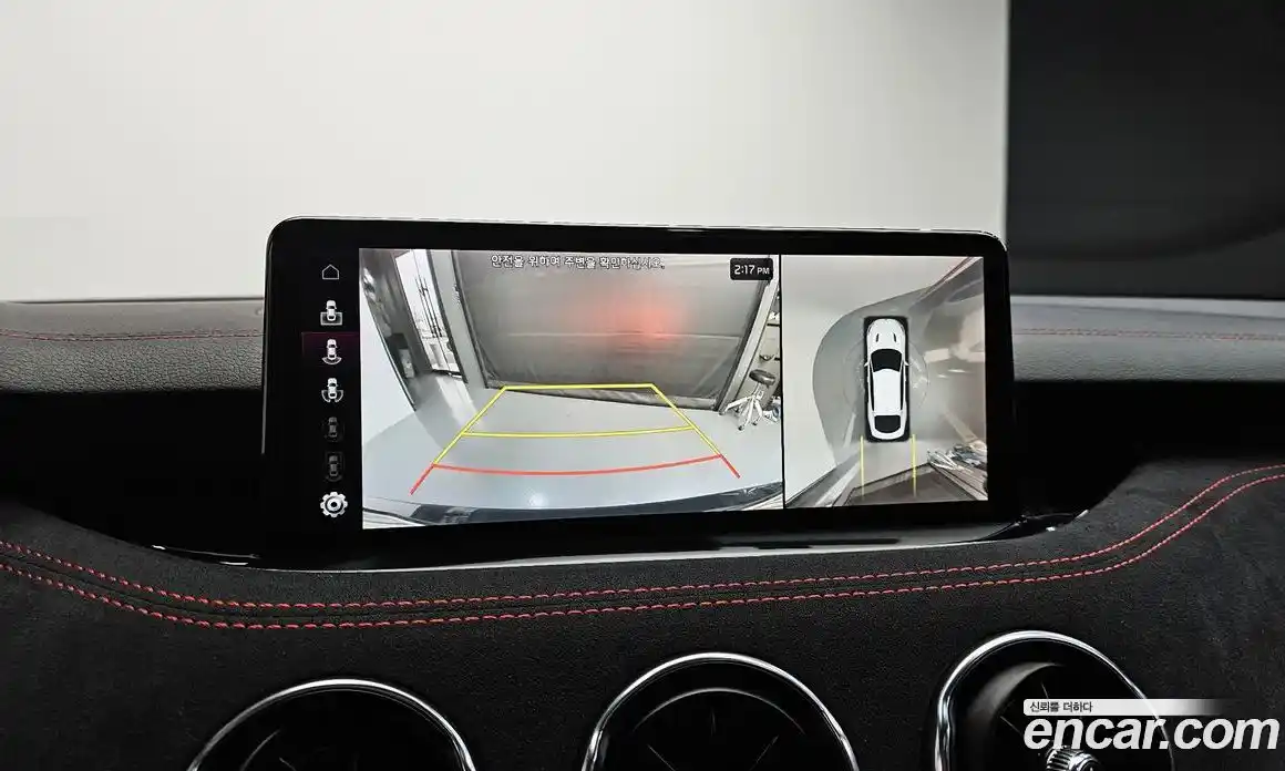 Kia Stinger 2021 3.3 Автомат в Москве № 929921, фото 16