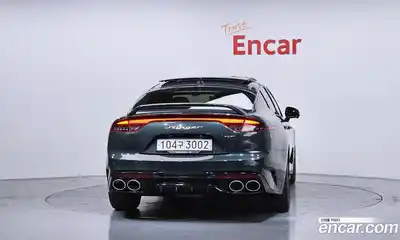 Kia Stinger 2021 3.3 Автомат в Москве № 929921, миниатюра 4