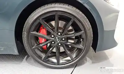 Kia Stinger 2021 3.3 Автомат в Москве № 929921, миниатюра 5