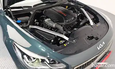Kia Stinger 2021 3.3 Автомат в Москве № 929921, миниатюра 6