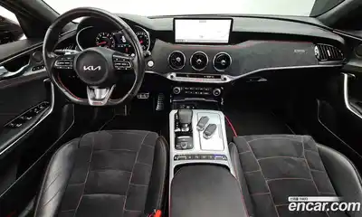 Kia Stinger 2021 3.3 Автомат в Москве № 929921, миниатюра 7