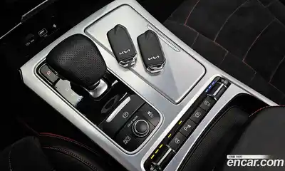 Kia Stinger 2021 3.3 Автомат в Москве № 929921, миниатюра 9