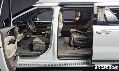 Kia Canival 2021 3.5 Автомат в Москве № 930003, миниатюра 11