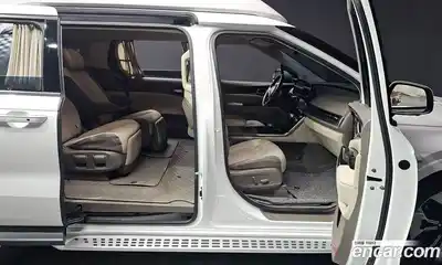 Kia Canival 2021 3.5 Автомат в Москве № 930003, миниатюра 12