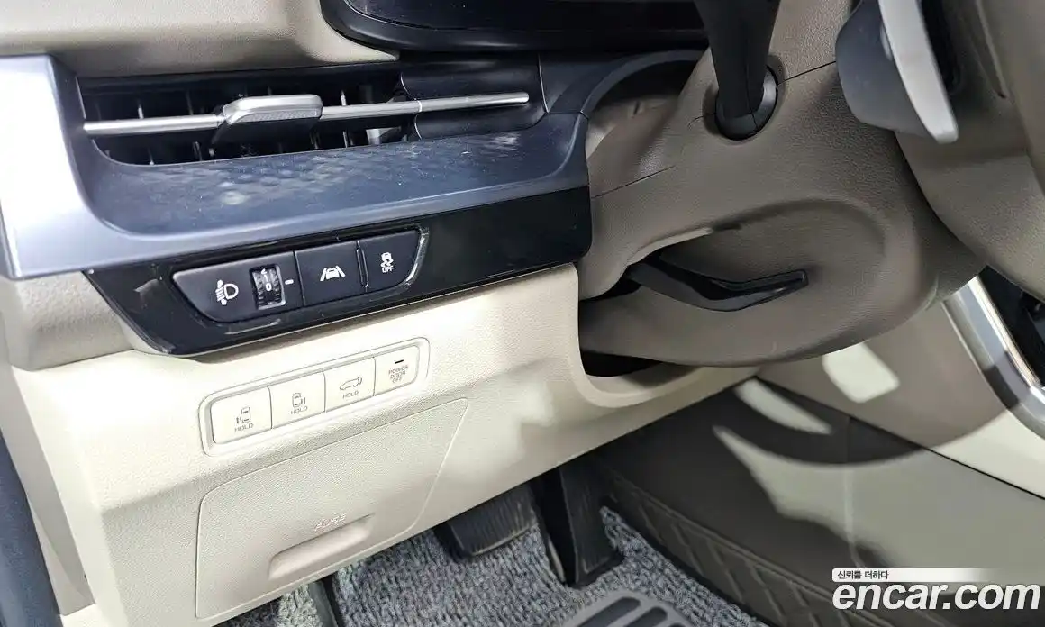 Kia Canival 2021 3.5 Автомат в Москве № 930003, фото 13