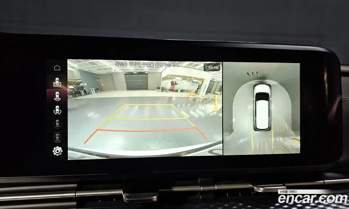 Kia Canival 2021 3.5 Автомат в Москве № 930003, фото 15