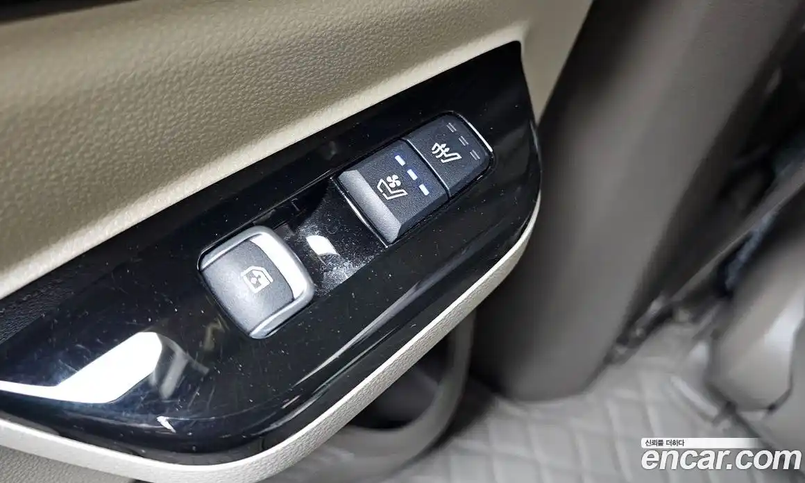 Kia Canival 2021 3.5 Автомат в Москве № 930003, фото 19