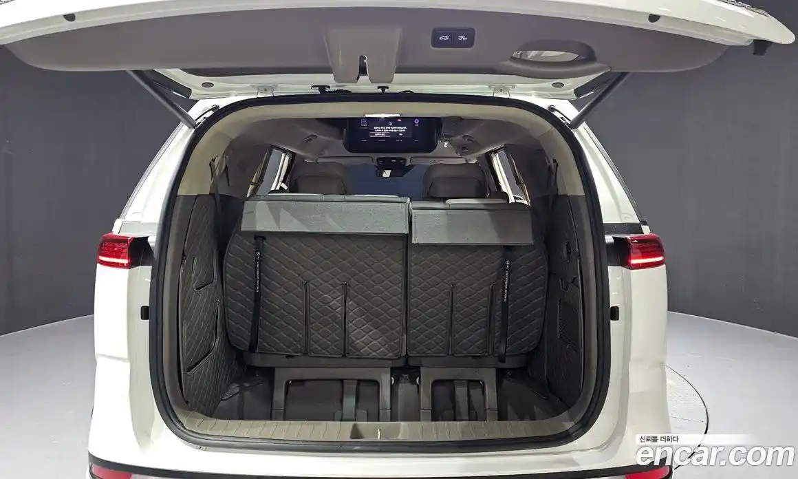 Kia Canival 2021 3.5 Автомат в Москве № 930003, фото 20