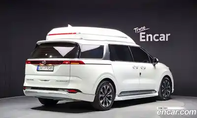 Kia Canival 2021 3.5 Автомат в Москве № 930003, миниатюра 2