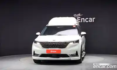 Kia Canival 2021 3.5 Автомат в Москве № 930003, миниатюра 3