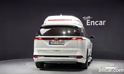 Kia Canival 2021 3.5 Автомат в Москве № 930003, миниатюра 4