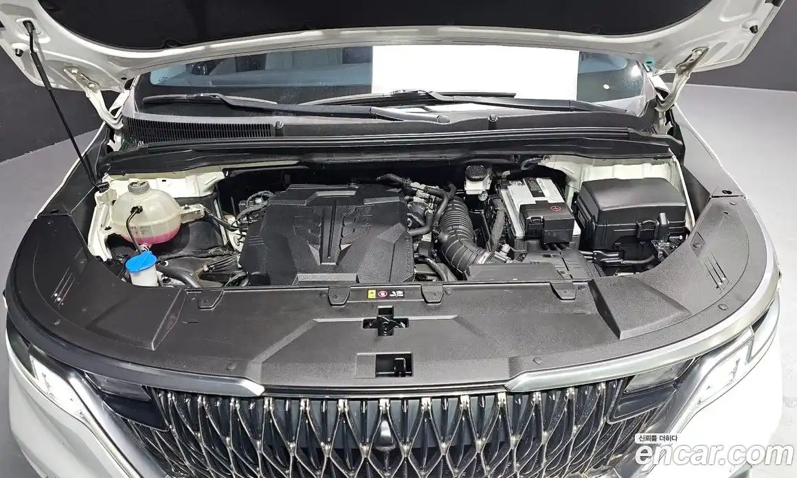 Kia Canival 2021 3.5 Автомат в Москве № 930003, фото 6