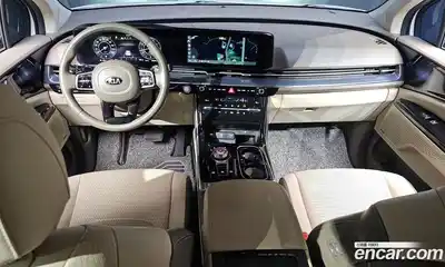 Kia Canival 2021 3.5 Автомат в Москве № 930003, миниатюра 7