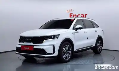 Kia Sorento, 2022