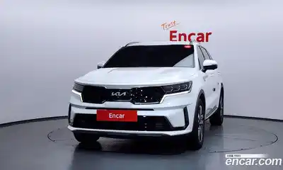 Kia Sorento 2022 1.6 Автомат в Москве № 930053, миниатюра 3