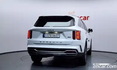 Kia Sorento 2022 1.6 Автомат в Москве № 930053, миниатюра 4
