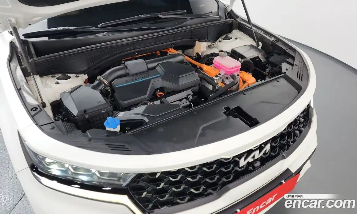 Kia Sorento 2022 1.6 Автомат в Москве № 930053, фото 6