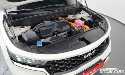 Kia Sorento 2022 1.6 Автомат в Москве № 930053, миниатюра 6