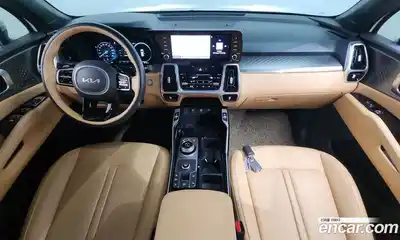 Kia Sorento 2022 1.6 Автомат в Москве № 930053, миниатюра 7