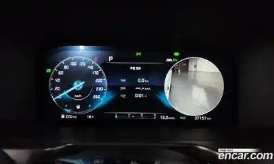 Kia Sorento 2022 1.6 Автомат в Москве № 930053, миниатюра 8