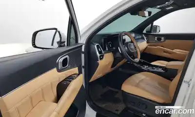 Kia Sorento 2022 1.6 Автомат в Москве № 930053, миниатюра 10