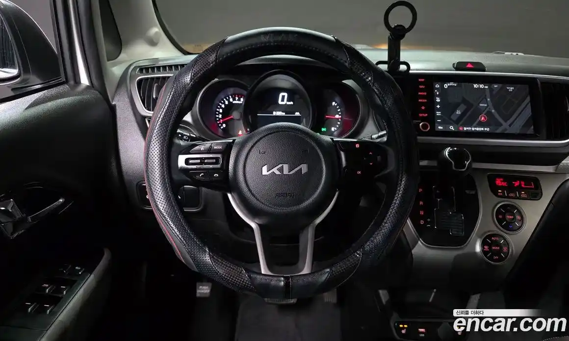 Kia Ray 2022 1.0 Автомат в Москве № 930081, фото 13