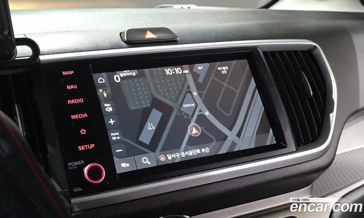 Kia Ray 2022 1.0 Автомат в Москве № 930081, фото 14