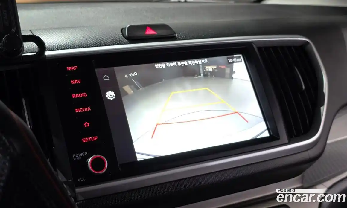 Kia Ray 2022 1.0 Автомат в Москве № 930081, фото 15