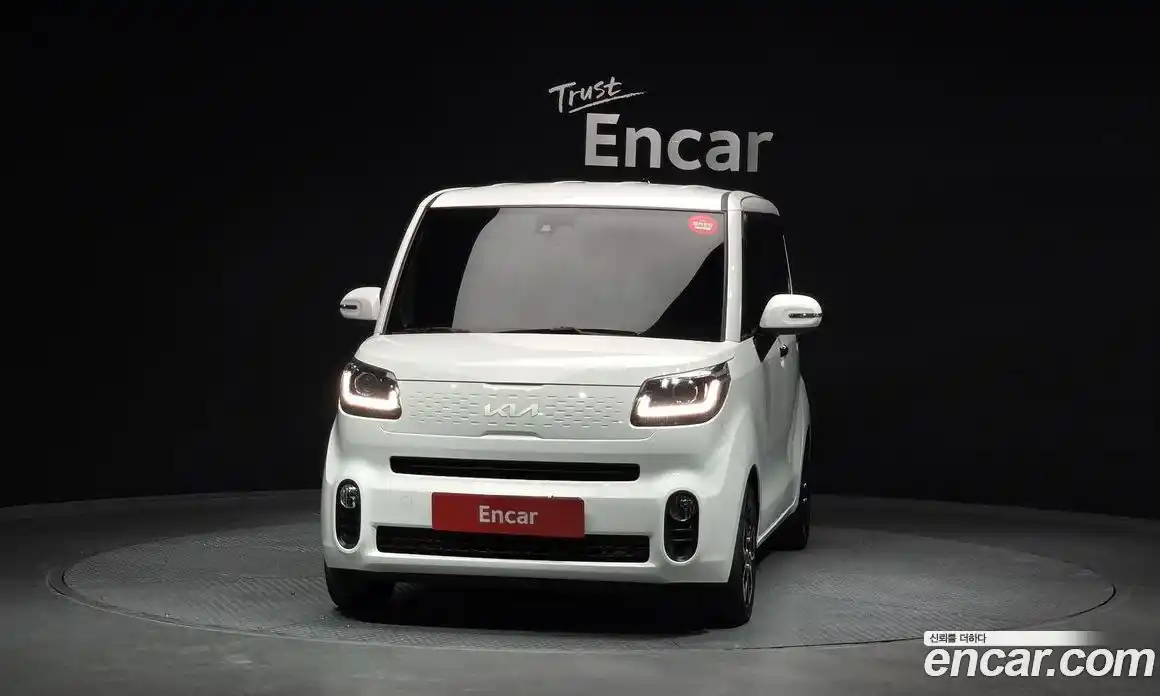 Kia Ray 2022 1.0 Автомат в Москве № 930081, фото 3