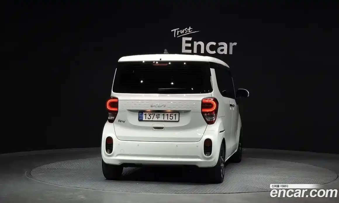 Kia Ray 2022 1.0 Автомат в Москве № 930081, фото 4