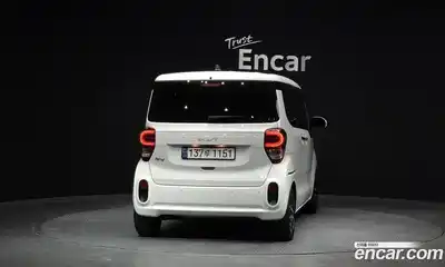 Kia Ray 2022 1.0 Автомат в Москве № 930081, миниатюра 4