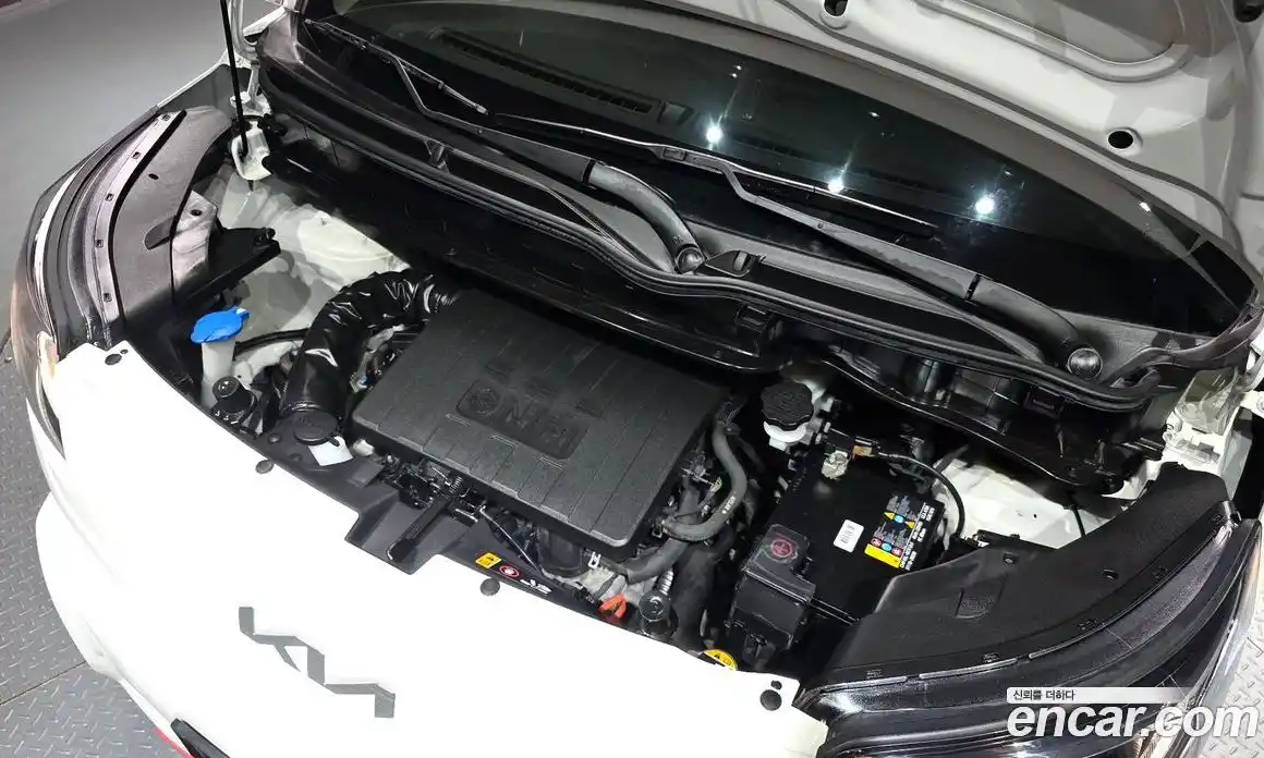 Kia Ray 2022 1.0 Автомат в Москве № 930081, фото 6