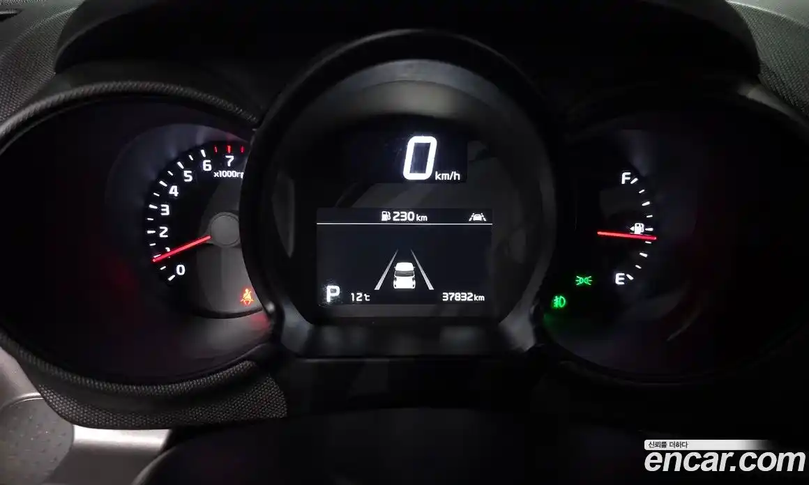 Kia Ray 2022 1.0 Автомат в Москве № 930081, фото 8