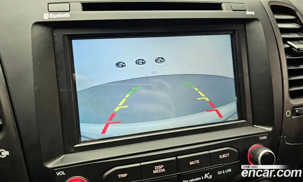 Kia K3 2015 1.6 Автомат в Москве № 930099, фото 17