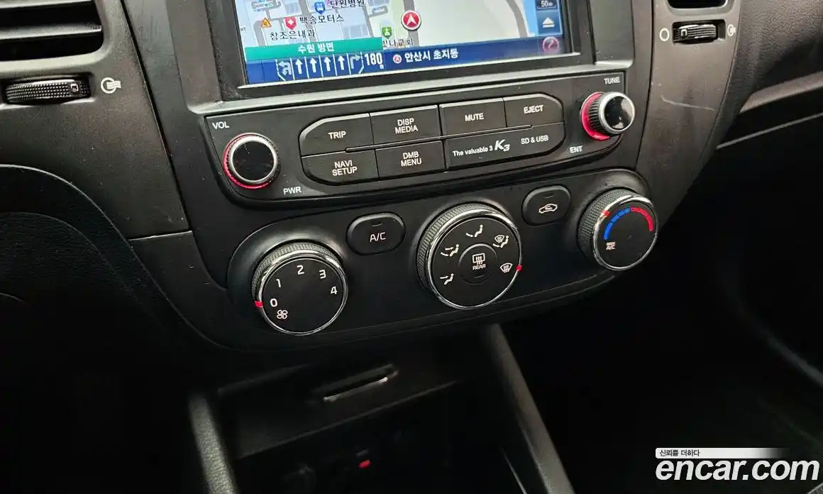 Kia K3 2015 1.6 Автомат в Москве № 930099, фото 18