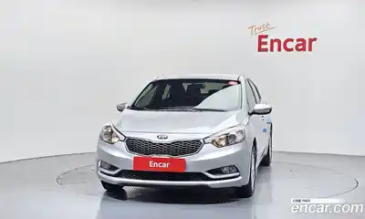 Kia K3 2015 1.6 Автомат в Москве № 930099, миниатюра 3
