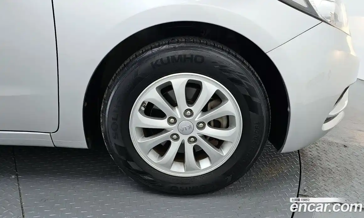 Kia K3 2015 1.6 Автомат в Москве № 930099, фото 5