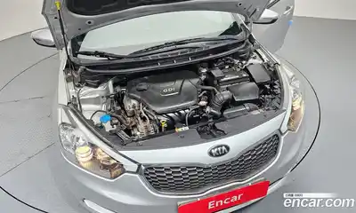 Kia K3 2015 1.6 Автомат в Москве № 930099, миниатюра 6