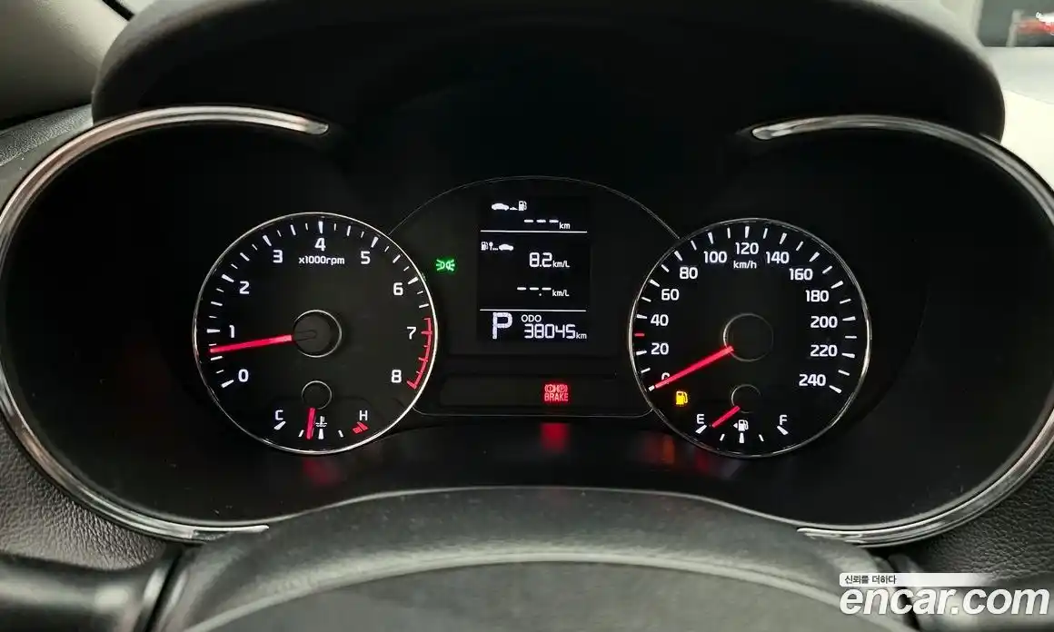 Kia K3 2015 1.6 Автомат в Москве № 930099, фото 8