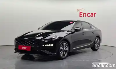 Kia K8, 2021