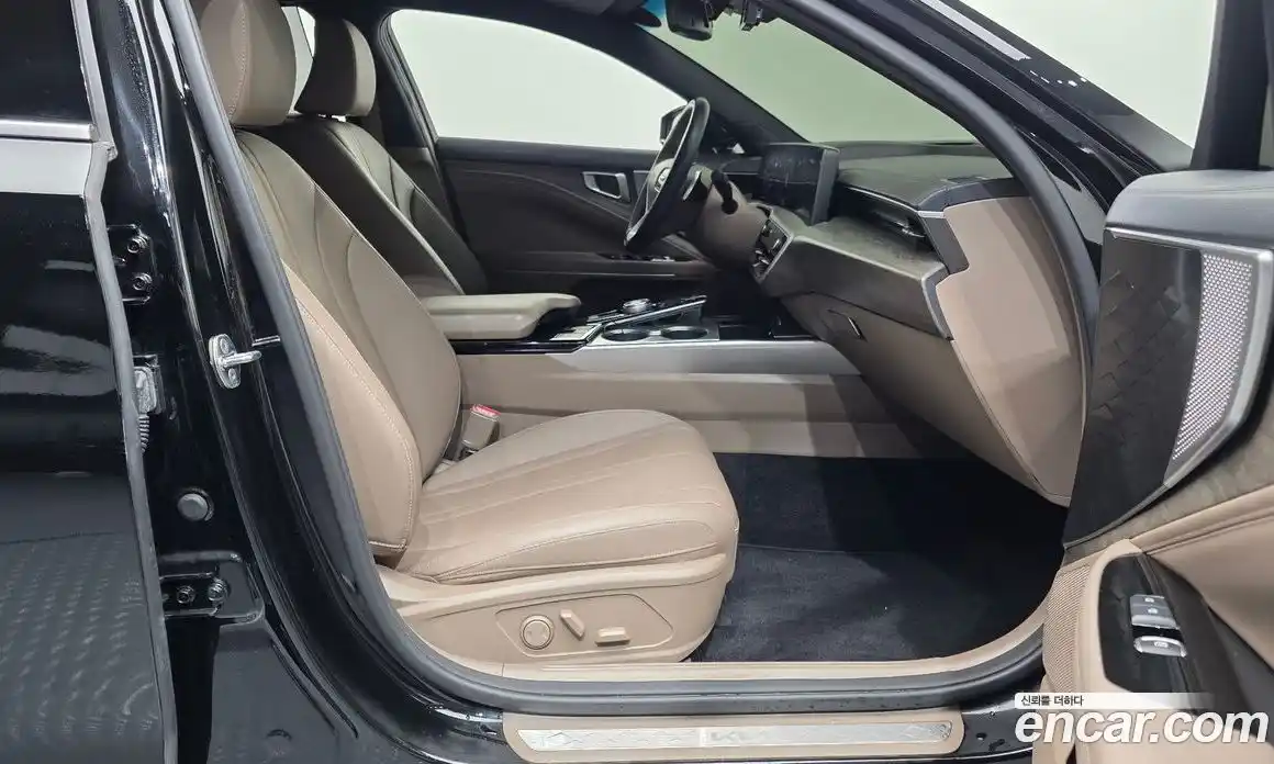 Kia K8 2021 2.5 Автомат в Москве № 930110, фото 11