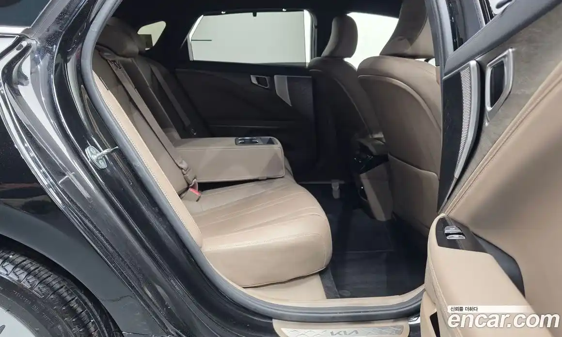 Kia K8 2021 2.5 Автомат в Москве № 930110, фото 12