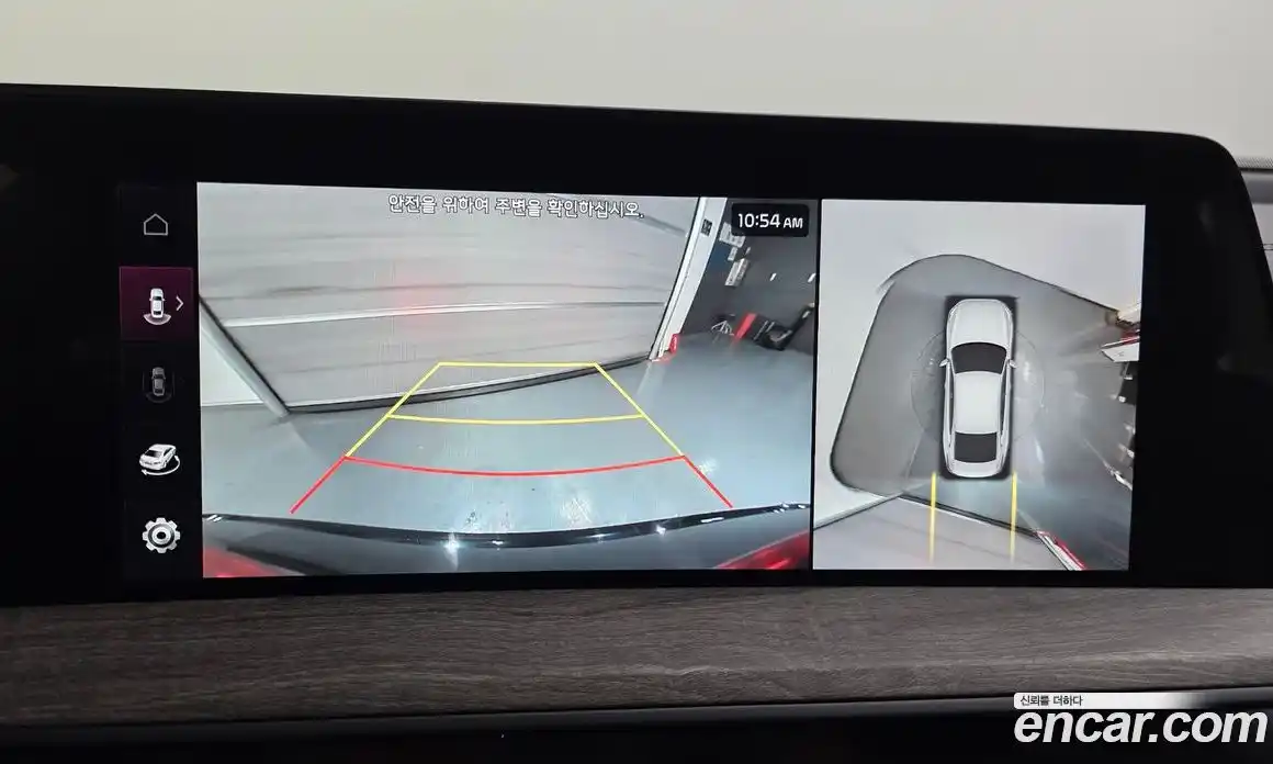 Kia K8 2021 2.5 Автомат в Москве № 930110, фото 15