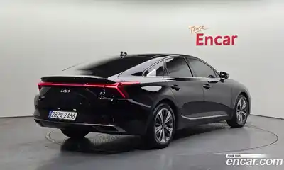 Kia K8 2021 2.5 Автомат в Москве № 930110, миниатюра 2