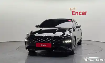 Kia K8 2021 2.5 Автомат в Москве № 930110, миниатюра 3